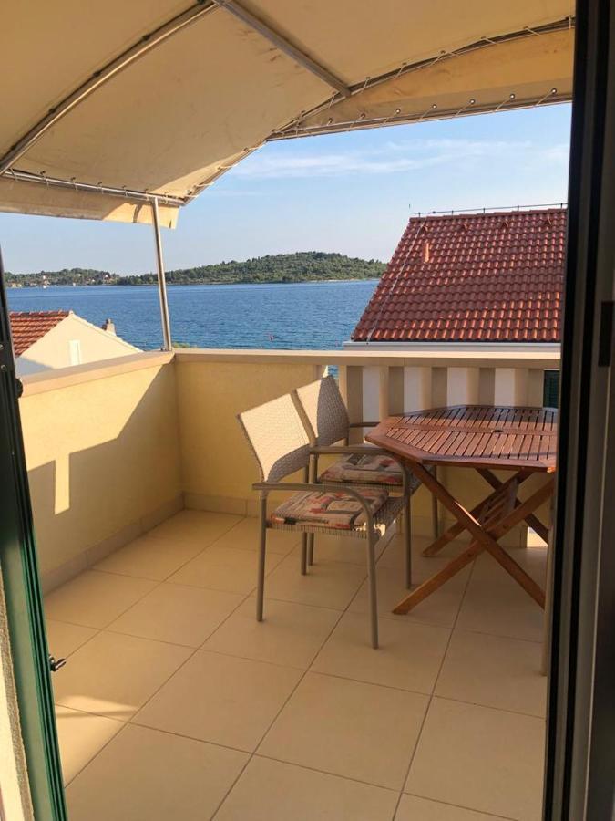 Apartments Villa Lili Lovetovo Βόντιτσε Εξωτερικό φωτογραφία