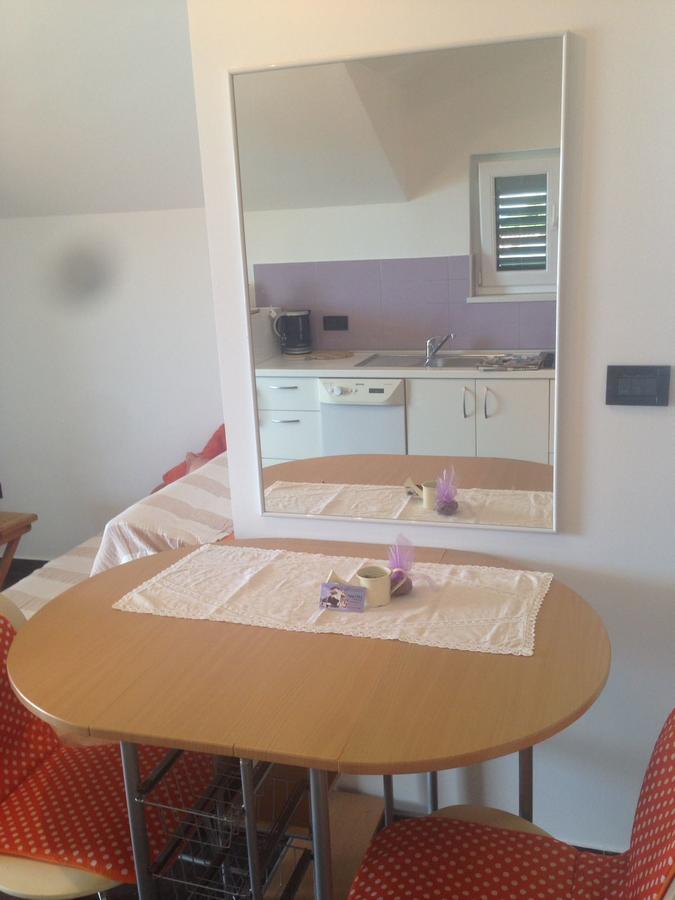 Apartments Villa Lili Lovetovo Βόντιτσε Εξωτερικό φωτογραφία